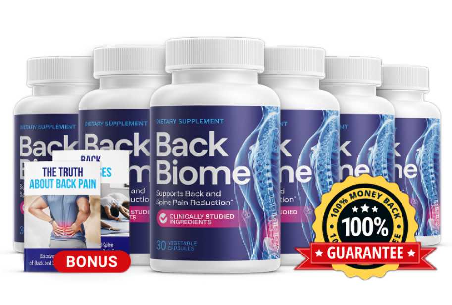 BackBioMe BackBioMe Buy